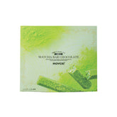 Nutty & Fruit Bar Matcha Bar Chocolate - ROYCE' Chocolate Malaysia